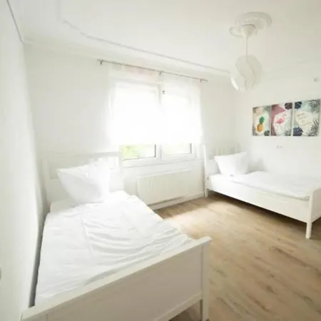 Prázdninový dům Mitte, Neu Renoviertes Haus