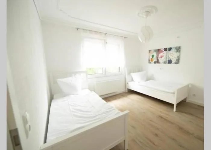 Feriehus Mitte, Neu Renoviertes Haus