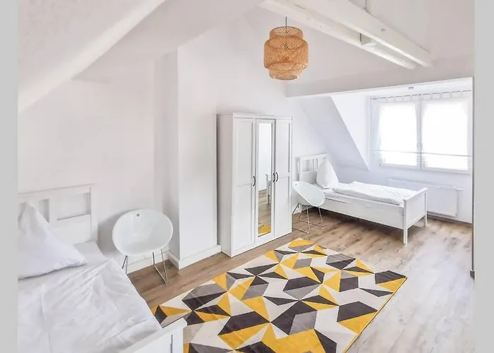 Mitte, Neu Renoviertes Haus