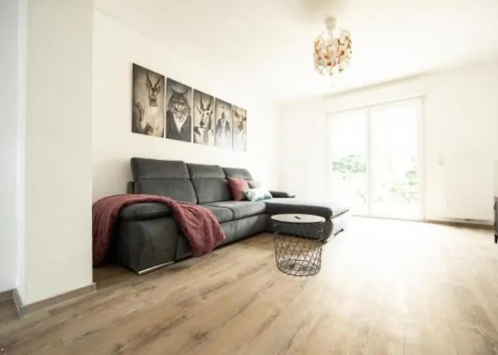 Mitte, Neu Renoviertes Haus Casa de Férias