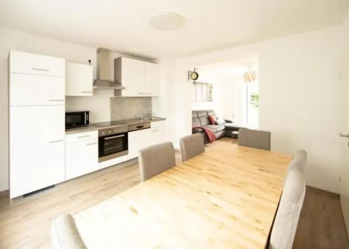 Mitte, Neu Renoviertes Haus Feriehus *