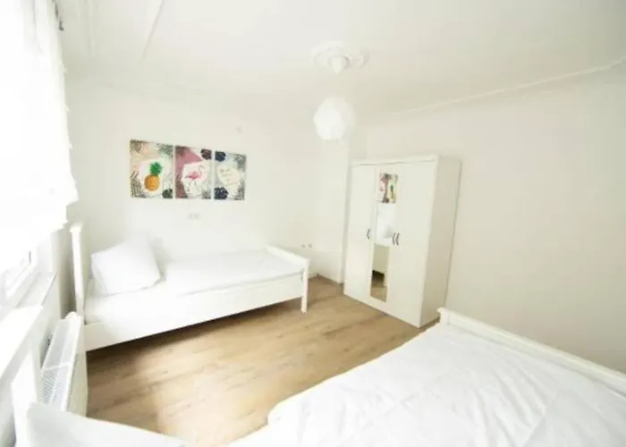 Mitte, Neu Renoviertes Haus Feriehus