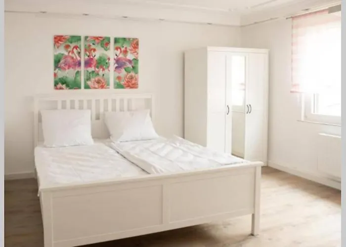 Casa de Férias Mitte, Neu Renoviertes Haus *